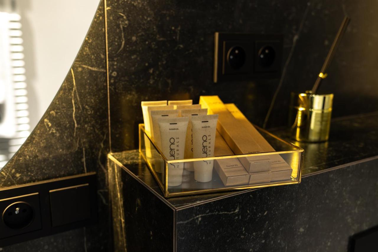 Srebrna Luxury Apartments - Willa Fabrykancka - Wnetrza Premium Łódź Zewnętrze zdjęcie