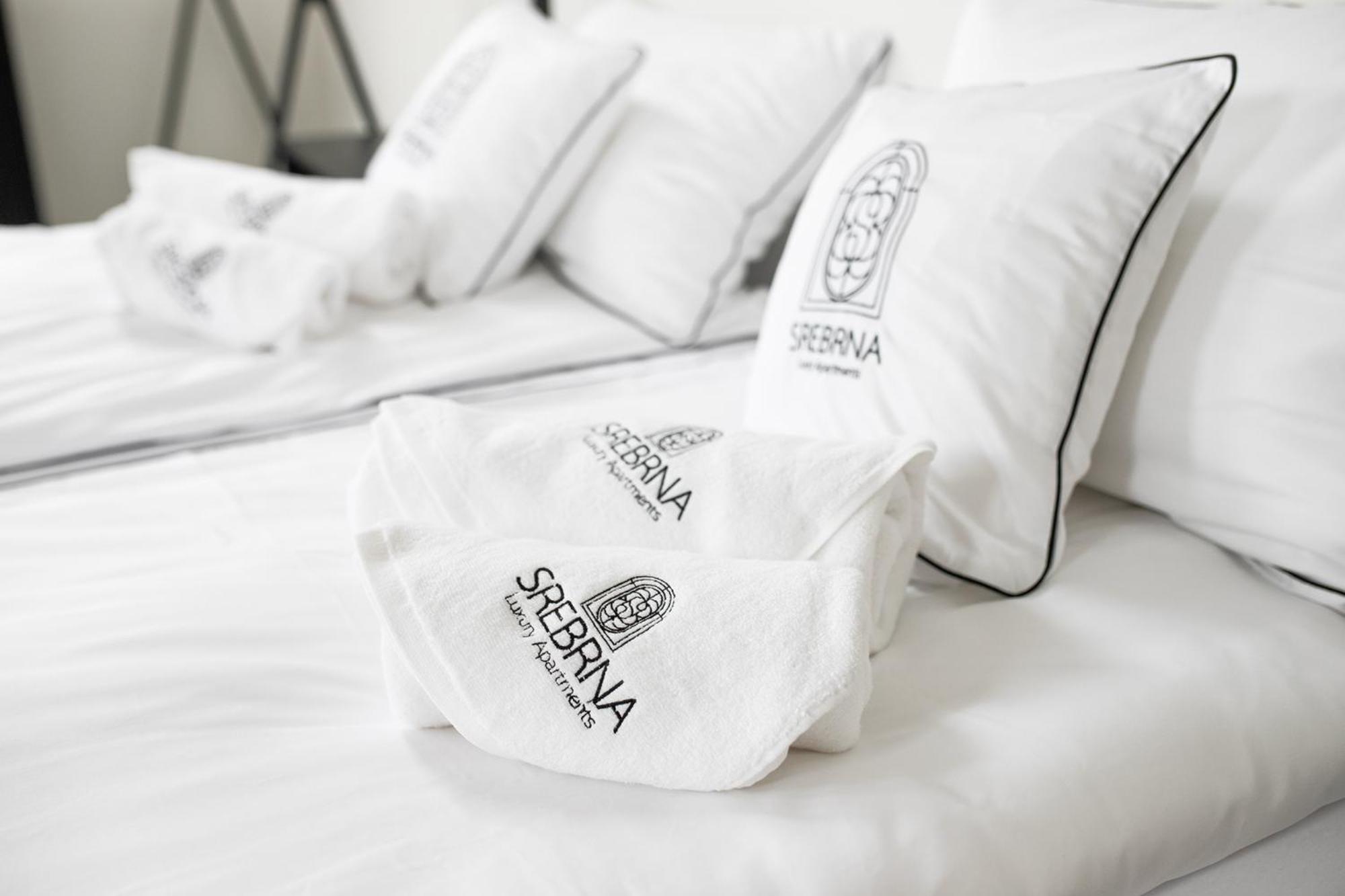 Srebrna Luxury Apartments - Willa Fabrykancka - Wnetrza Premium Łódź Zewnętrze zdjęcie