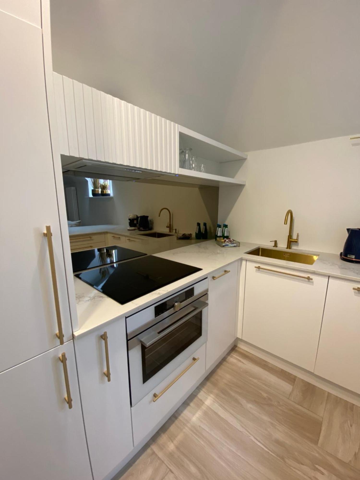 Srebrna Luxury Apartments - Willa Fabrykancka - Wnetrza Premium Łódź Zewnętrze zdjęcie