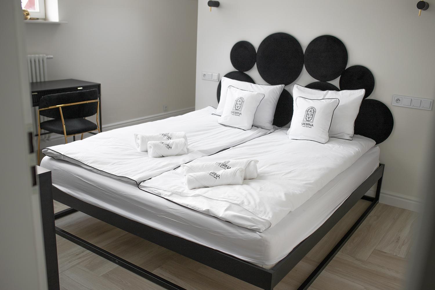 Srebrna Luxury Apartments - Willa Fabrykancka - Wnetrza Premium Łódź Zewnętrze zdjęcie