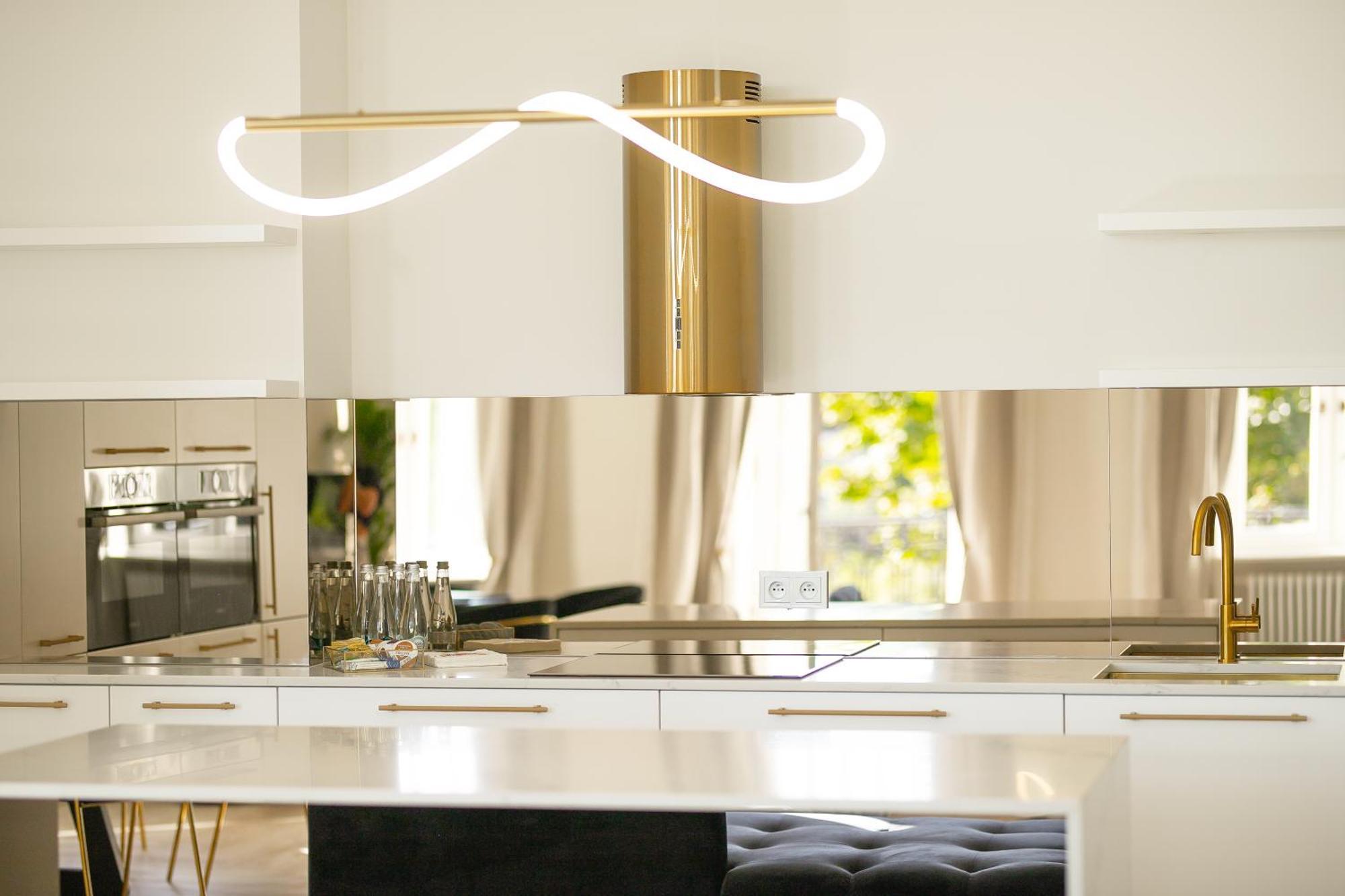 Srebrna Luxury Apartments - Willa Fabrykancka - Wnetrza Premium Łódź Zewnętrze zdjęcie